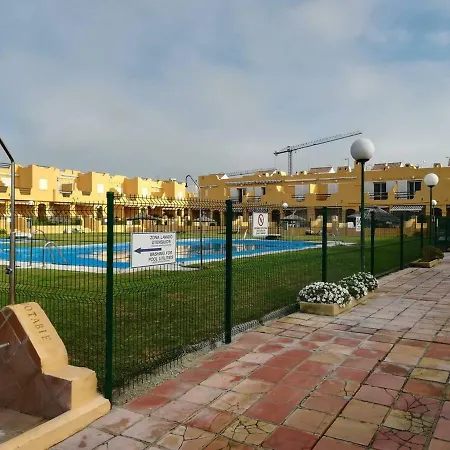 Appartement Lances I. Terrace, And Pool Tarifa