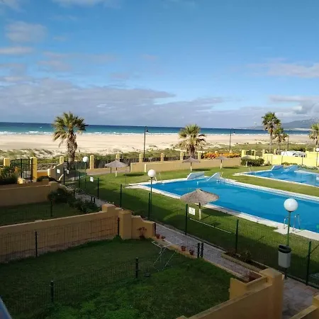 Lances I. Terrace, And Pool *