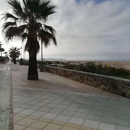 Lances I. Terrace, And Pool * Tarifa